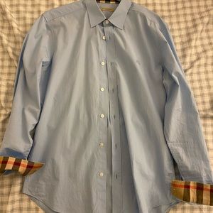 Burberry Shirt Size L Authentic